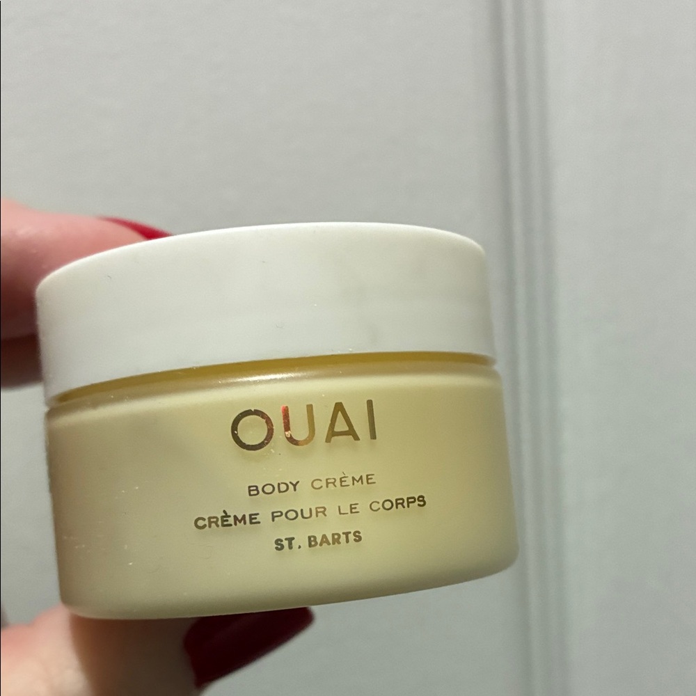OUAI St. Barts Body Crème